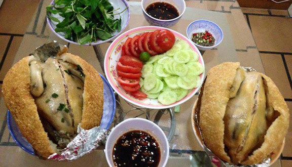 Gà Bó Xôi - Shop Online