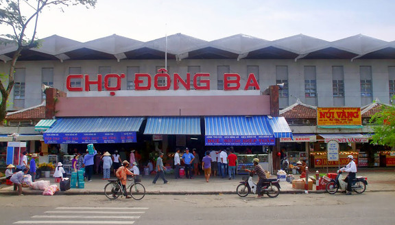 Chợ Đông Ba