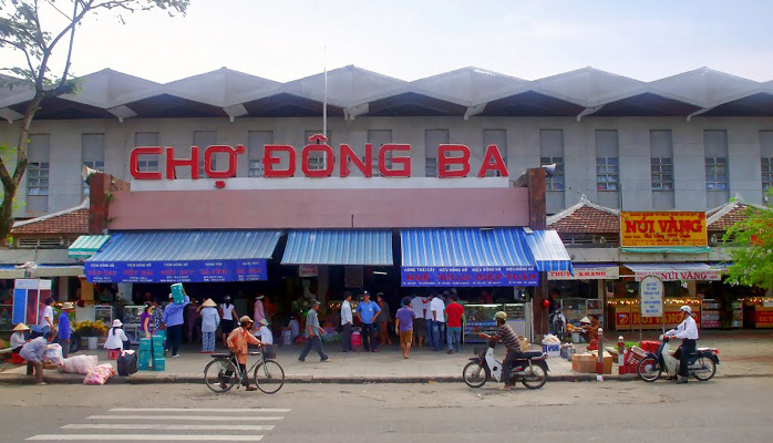 Chợ Đông Ba