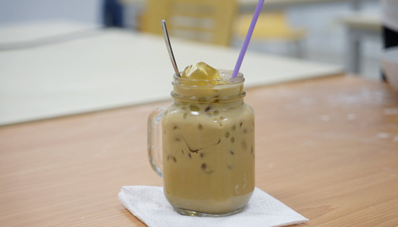 Trà Sữa Hoa Học Trò