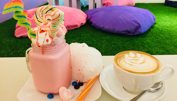 Unicorn Kafe