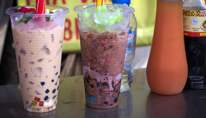 Trà Sữa New Moon - Bùi Đình Túy