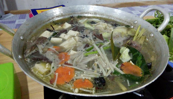 Quang Anh - Bún, Phở & Thắng Cố Ngựa