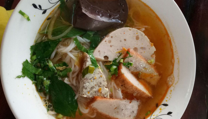 Bún Bò Huế & Bún Riêu - Lê Văn Lương