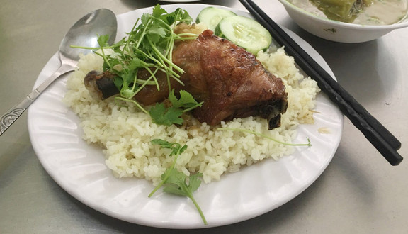 Quán Cơm Xuân Hiệp