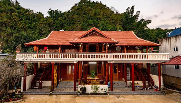 Mocchau Town Homestay