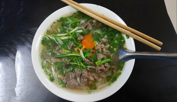 Phở KCC - Nguyễn Khang