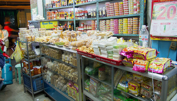 Trí Huệ - Thực Phẩm Chay Tinh Khiết