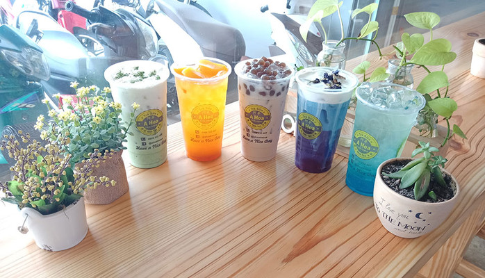 Trà Sữa A Hoa - Mã Lò