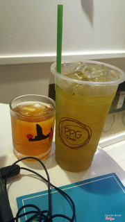 Trà gạo rang Nhật size L