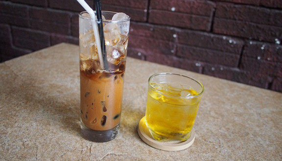 Hương Tràm Coffee