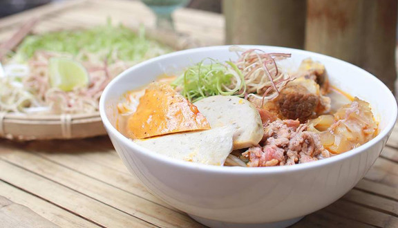 Bún Bò Huế Xưa - Take Away - Phạm Thái Bường