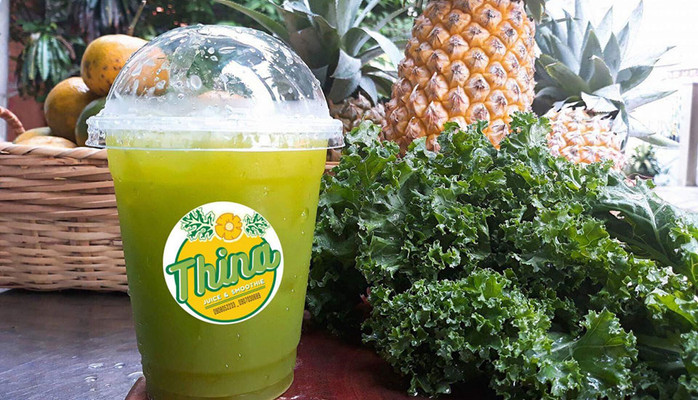 Thina Juice & Smoothie