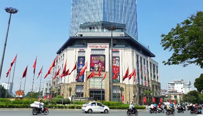 Vincom Plaza