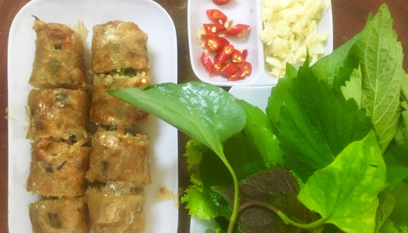 Bún Chả Hà Nội Vân Hồ