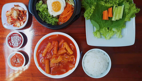 Riro Korean Food