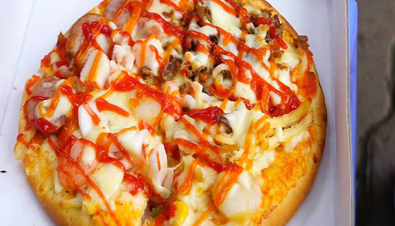 Num Pizza - Phan Trung