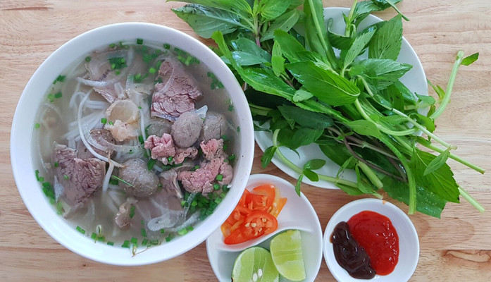 Khánh Thể - Bún & Phở