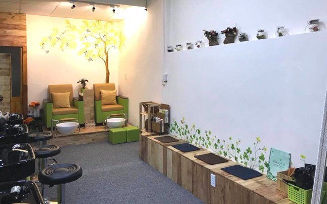 Hương Cỏ - Gội Đầu Thảo Dược 