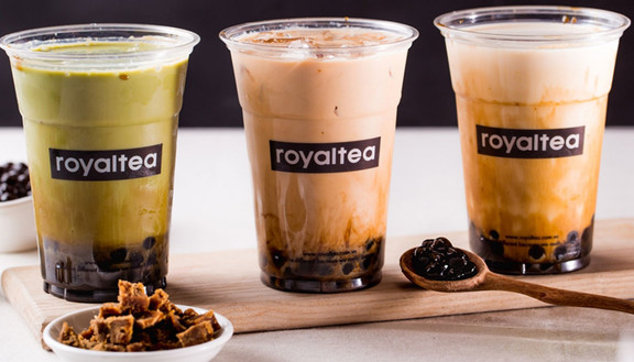 Royaltea - Đồ Sơn