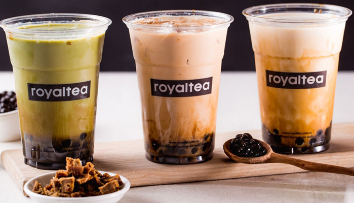 Royaltea - Đồ Sơn