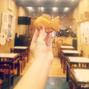 Bánh cá nhân ngọt/mặn
