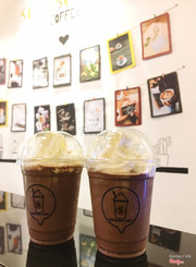 Chocolate Frappe