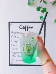 Mojito bạc hà