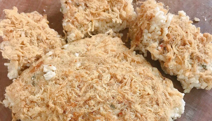 Cơm Cháy Chà Bông Nhà Làm - Shop Online