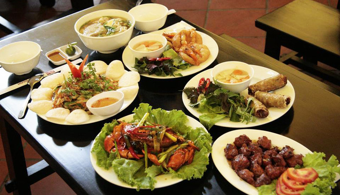 Baba Sơn Đông - Hàm Nghi