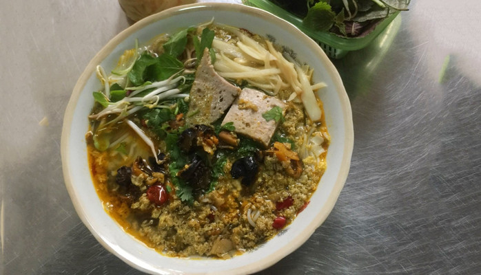 Bún Riêu & Bún Bò - Lý Tự Trọng