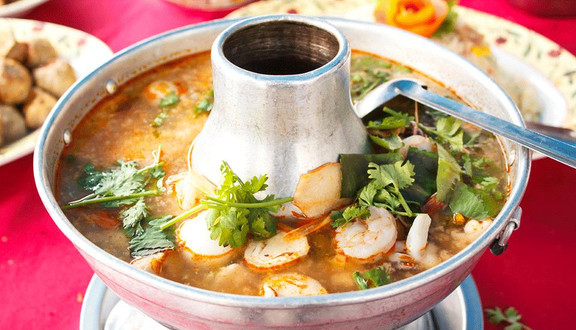 Lẩu Thái Tom Yum