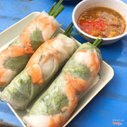 gỏi cuốn