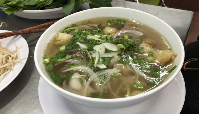 Phở Số Đỏ Hà Nội