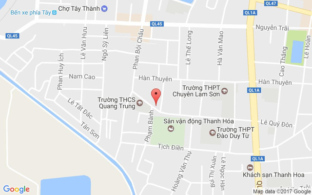 Nhà Hàng Quang Linh