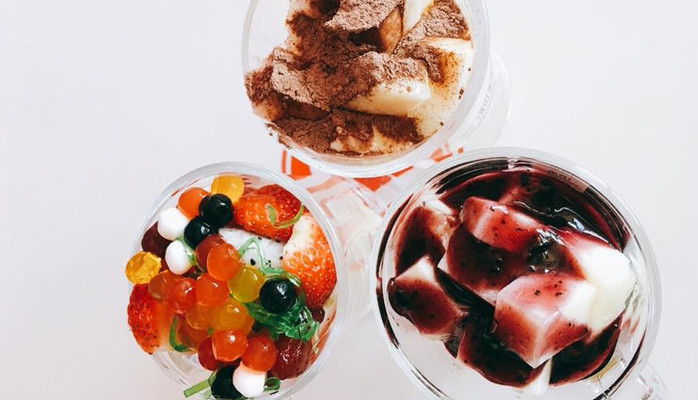 Bon Bon Club - Trà Sữa & Cafe