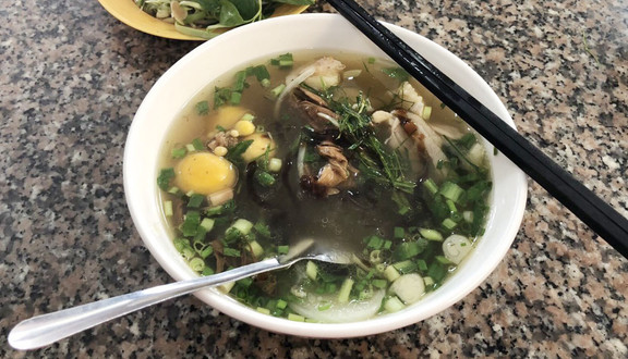 Sơn Nga Phở Gà - Nguyễn Cư Trinh