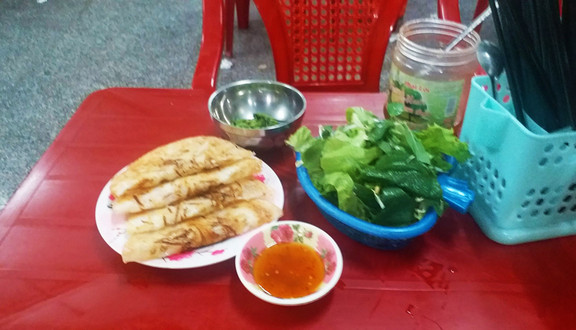 Bánh Xèo Chay