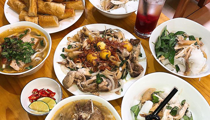 Bảo Hân Quán - Bánh Ướt Lòng Gà & Bánh Canh Chả Cá