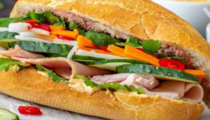 Bánh Mì Hà Nội - Nơ Trang Long