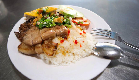 Cơm & Hủ Tiếu - Chung Cư Hà Đô