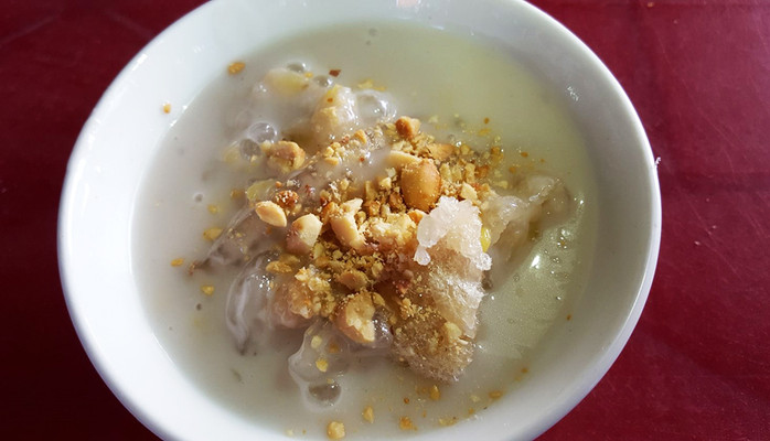 Chè Chuối Nướng 3K