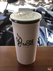 Trà kem sữa khổng tước