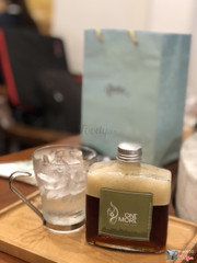 Cold brew chanh