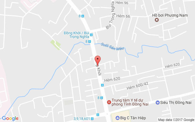 Cơm Tấm Liên Minh