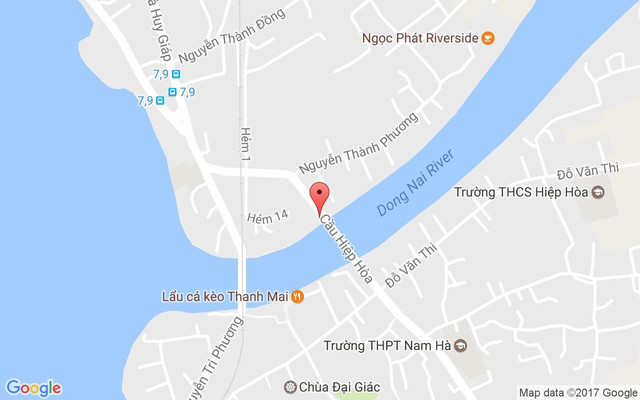 Nguyệt Thủy Cafe - Nguyễn Thành Phương