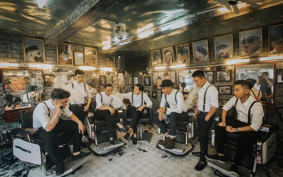 Art Barbershop