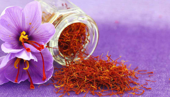 Saffron - Nước Thảo Dược