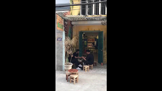 Trà Đá Ông Đùm