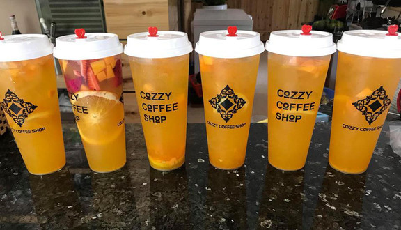 Cozzy Coffee Shop
